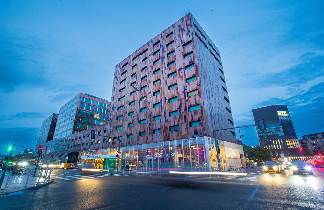 Hilton Lille-1