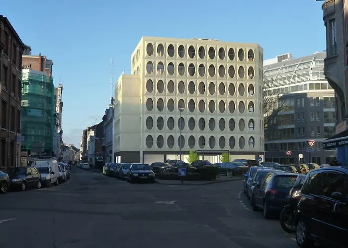 Best Western Premier Why Hotel Lille